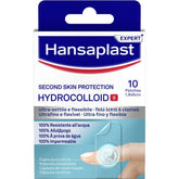 Hansaplast Second Skin Υδροκολλοειδή Επιθέματα Small, 10τεμ