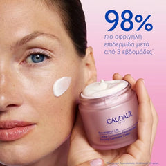 Caudalie Resveratrol-Lift Firming Cashmere Cream Συσφιγκτική & Αντιρυτιδική Κρέμα Ημέρας, 50ml