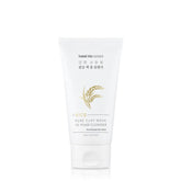 Thank You Farmer Rice Pure Clay Mask to Foam Cleanser Αφρώδες Καθαριστικό Προσώπου, 150ml