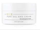 Thank You Farmer Rice Pure Gel & Cream Θρεπτική Κρέμα Προσώπου, 80ml