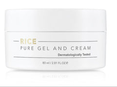 Thank You Farmer Rice Pure Gel & Cream Θρεπτική Κρέμα Προσώπου, 80ml