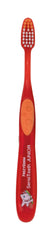 Frezyderm Sensiteeth Junior Toothbrush Soft Orange Μαλακή Οδοντόβουρτσα για 3-6 Ετών, 1τεμ