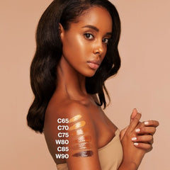 MESAUDA THE SKIN FDT W80