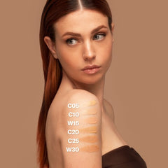 MESAUDA THE SKIN FDT - W30