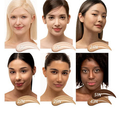 TIRTIR 27N Camel Mask Fit Red Cushion Foundation(18gr)