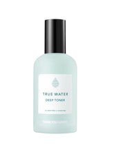 Thank You Farmer True Water Deep Toner Τονωτική Λοσιόν Προσώπου Βαθιάς Ενυδάτωσης, 150ml