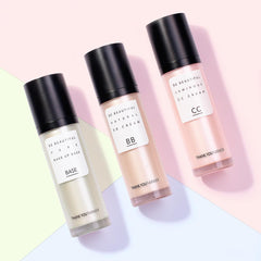Thank You Farmer Be Beautiful Pure Make Up Base Βάση Make up που Διορθώνει τον Τόνο της Επιδερμίδας, 40ml