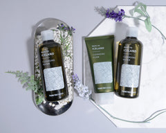 Thank You Farmer Back To Iceland Cleansing Foam Αφρός Καθαρισμού Προσώπου με Εκχύλισμα Πόας, 120ml