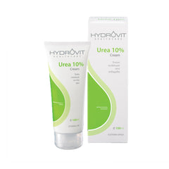 Hydrovit Urea 10% Cream Ενυδατική Κρέμα Προσώπου, 100ml