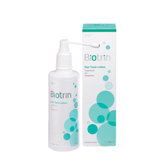 Biotrin Hair Tonic Lotion Ειδική Τονωτική Λοσιόν με Φυτικά Εκχυλίσματα 100ml