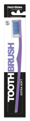 Frezyderm Toothbrush Πολύ Μαλακή Οδοντόβουρτσα για Ενήλικες Μωβ 1τμχ