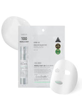 VT Cosmetics Reedle Shot 100 2-Step Mask Σετ Περιποίησης Προσώπου 2 Βημάτων