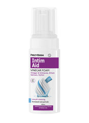 Frezyderm Intim Aid Vinegar Foam Ειδικός Αφρός Καθαρισμού με pH 3.5, 100ml