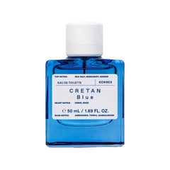 Korres Cretan Blue Eau de Toilette Άρωμα, 50ml