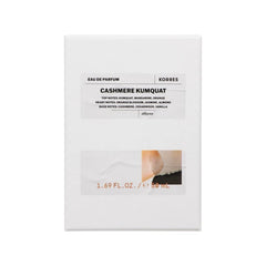 Korres Cashmere Kumquat Eau de Parfum Άρωμα, 50ml