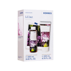 Korres Promo Πασχαλιά Αφρόλουτρο 250ml & Γαλάκτωμα Σώματος 200ml