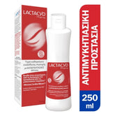 Lactacyd Pharma Antifungal Wash Υγρό Καθαρισμού Ευαίσθητης Περιοχής με Αντιμυκητιασικούς Παράγοντες, 250ml