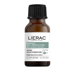 Lierac Anti-Blemish Protocol The Stop Spots Πρωτόκολλο Κατά των Ατελειών, 15ml