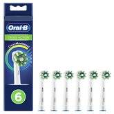 Oral-B CrossAction Ανταλλακτικές Κεφαλές Ηλεκτρικής Οδοντόβουρτσας, 6 τμχ