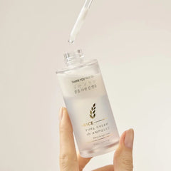 Thank You Farmer Rice Pure Cream in Ampoule 50ml