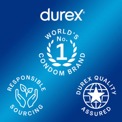 Durex Λιπαντικό Classic H2O, 50ml