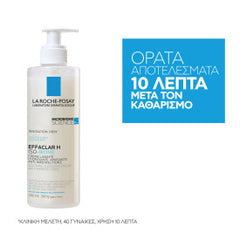 La Roche-Posay Effaclar H Isobiome Cleansing Cream