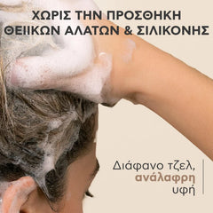 Apivita Royal Jelly Elixir Σαμπουάν Αναζωογόνησης, 250ml