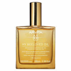 Apivita My Beeloved Oil Ξηρό Λάδι Θρέψης & Επανόρθωσης, 100ml