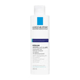 La Roche Posay Kerium Gel Shampoo Σαμπουάν Κατά της Λιπαρής Πιτυρίδας με Μικροαπολεπιστική Δράση, 200ml