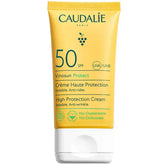 Caudalie Very High Protection Cream Αντηλιακή Κρέμα Προσώπου SPF50+, 50ml