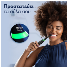 Oral-B iO Series 4 Hλεκτρική Οδοντόβουρτσα Black
