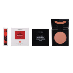 KORRES ΑΓΡΙΟ ΤΡΙΑΝΤΑΦΥΛΛΟ Ρουζ Λάμψης 42 Luminous Apricot