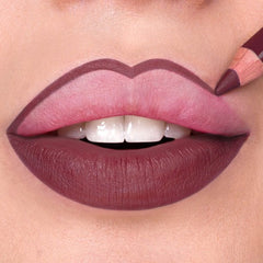 MESAUDA ARTIST LIPS - PLUM