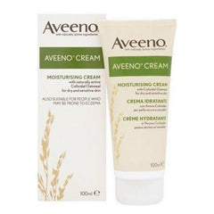 AVEENO Daily Moisturising Cream Ενυδατική Κρέμα Σώματος, 100ml