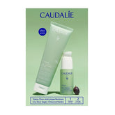 Caudalie Promo Vinopure Blemish Control Salicylic Serum Ορός Προσώπου κατά των Ατελειών, 30ml & Δώρο Vinopure Purifying Gel Cleanser Καθαριστικό Προσώπου κατά των Ατελειών, 150ml, 1σετ