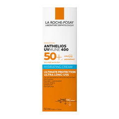 La Roche Posay Anthelios UVmune 400 Hydrating Cream χωρίς άρωμα SPF50+ 50ml