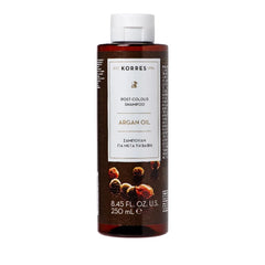 Korres Argan Oil Shampoo Σαμπουάν για Μετά την Βαφή, 250ml