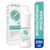 Lactacyd Pharma Antibacterials Καθαριστικό Ευαίσθητης Περιοχής με Φυσικούς Αντιβακτηριακούς Παράγοντες, 250 ml