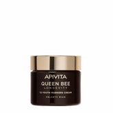 Apivita Queen Bee Absolute Anti-Aging & Regenerating Longevity Rich Day Cream Πλούσια Κρέμα Ημέρας Απόλυτης Αντιγήρανσης, 50ml