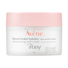 Avène Body Baume Fondant Hydratant Ενυδατικό Βάλσαμο Σώματος 100ml