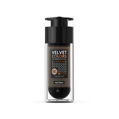 VELVET COLORS HIGH COVER - Ματ Καλυπτικό Foundation