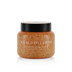 Lavish Care Sculpting Body Scrub Sugar Toffee Crush, 250ml