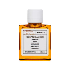 Korres Oceanic Amber Eau de Parfum Άρωμα, 50ml
