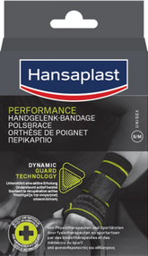 Hansaplast Performance Wrist Bandage S/M Περικάρπιο, 1 τμχ