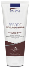 Galenia Sebotic Physiological Shampoo-Ήπιο Σαμπουάν Καθημερινής Χρήσης για Αδύναμα-Λιπαρά Μαλλιά 200ml