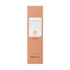 Thank You Farmer Βe Beautiful Κρέμα Προσώπου ΒΒ SPF 30 Sand Beige, 40ml