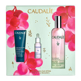 Caudalie Prep & Glow Bestsellers Trio Gift Set, Beauty Elixir 100ml & ΔΩΡΟ Ορός κατά των Κηλίδων 10ml & Μάσκα Αποτοξίνωσης 15ml