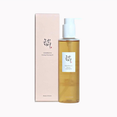 Beauty of Joseon Ginseng Cleansing Oil Λάδι Προσώπου για Βαθύ Καθαρισμό, 210ml