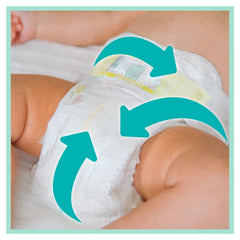 Pampers Premium Care Value Pack No.0 (Premature) 1-2.5 kg Βρεφικές Πάνες, 30 τεμάχια