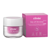 Clinéa Αντιγηραντική Κρέμα Ημέρας Bak Off Wrinkles LIGHT SPF20 50ml